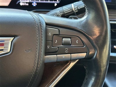 2021 Cadillac Escalade Sport Platinum