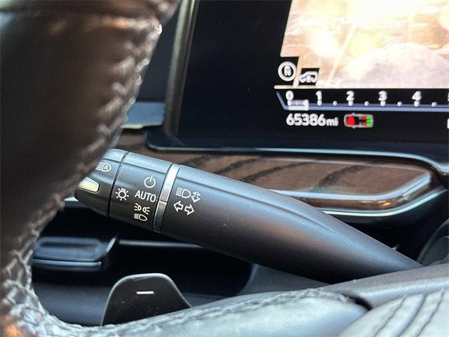 2021 Cadillac Escalade Sport Platinum