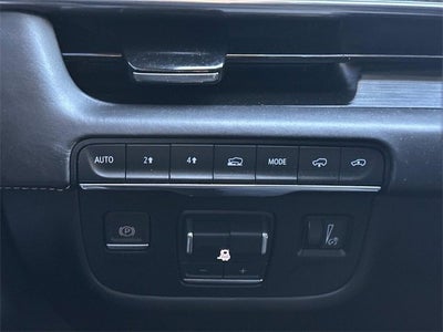 2021 Cadillac Escalade Sport Platinum