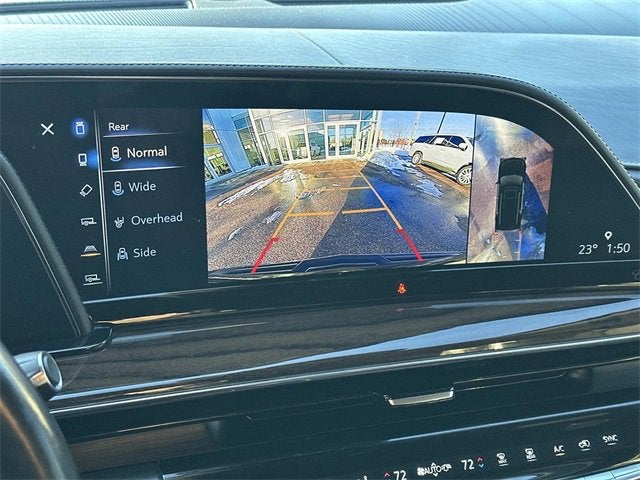 2021 Cadillac Escalade Sport Platinum