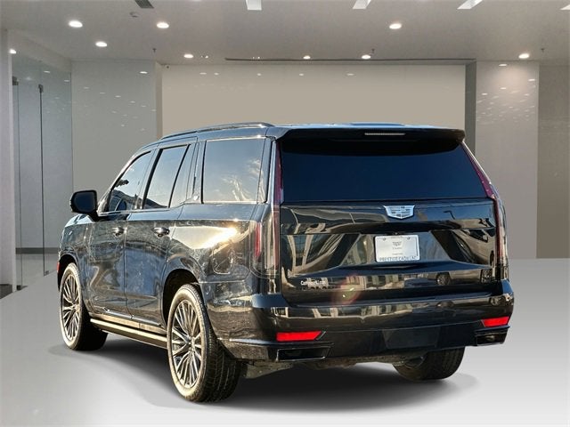 2021 Cadillac Escalade Sport Platinum