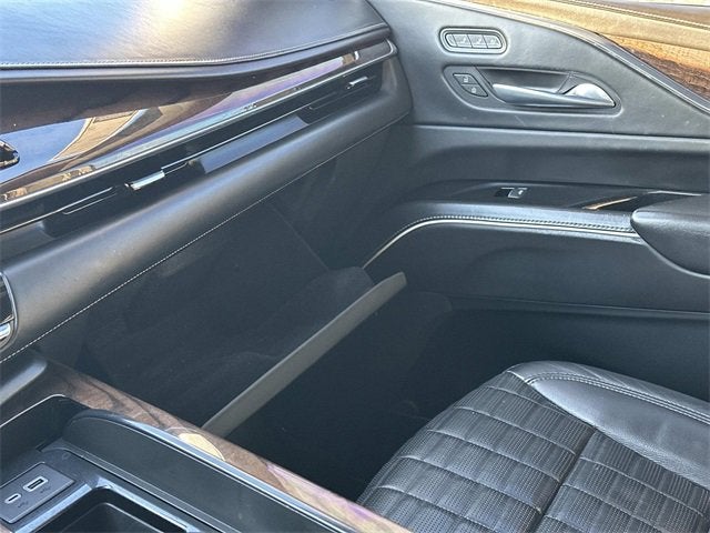 2021 Cadillac Escalade Sport Platinum