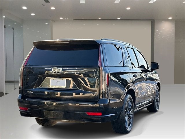 2021 Cadillac Escalade Sport Platinum