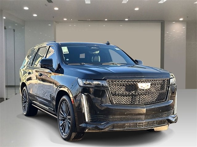 2021 Cadillac Escalade Sport Platinum