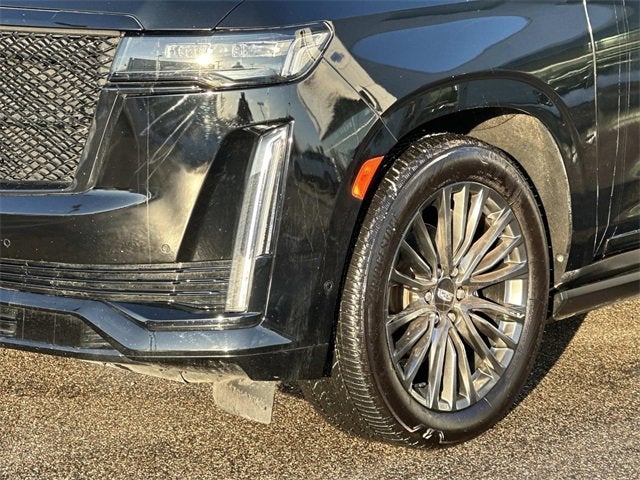 2021 Cadillac Escalade Sport Platinum