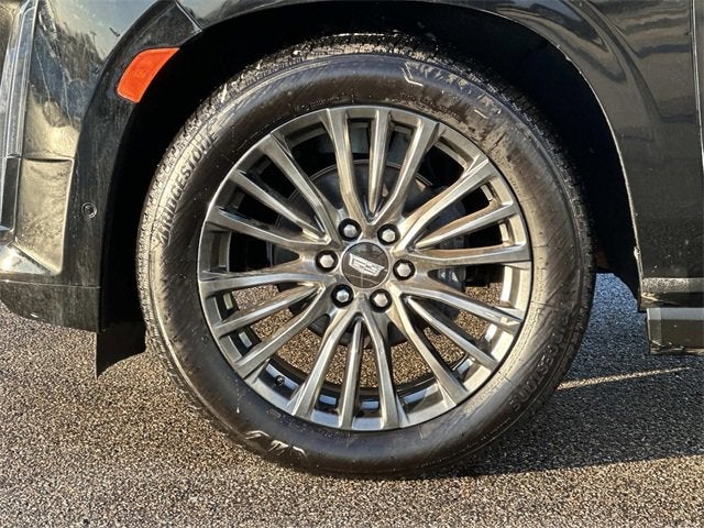 2021 Cadillac Escalade Sport Platinum