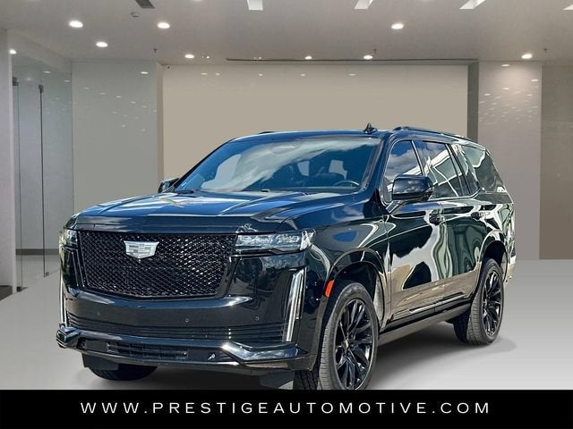 2024 Cadillac Escalade Sport Platinum