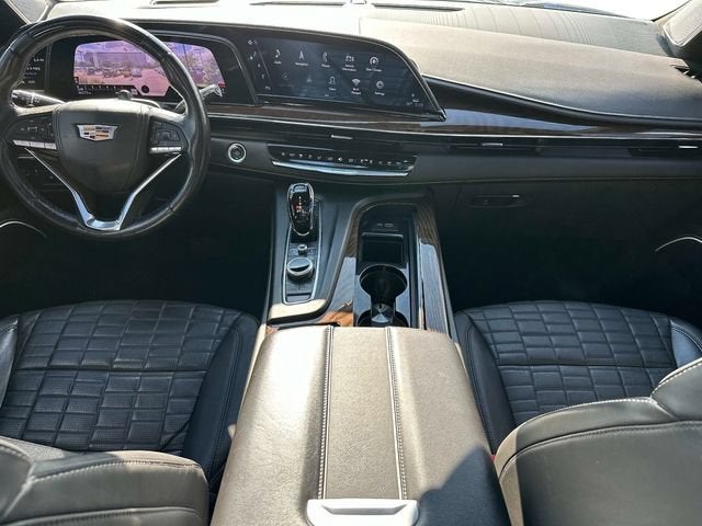 2024 Cadillac Escalade Sport Platinum