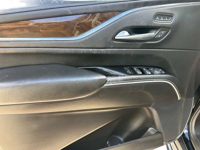 2024 Cadillac Escalade Sport Platinum