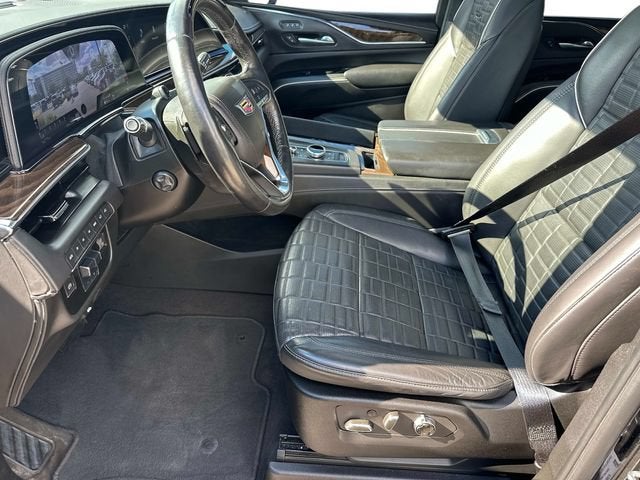 2024 Cadillac Escalade Sport Platinum
