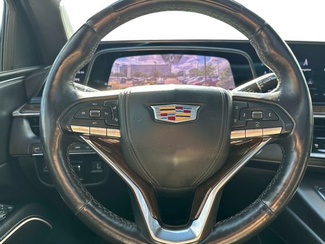 2024 Cadillac Escalade Sport Platinum