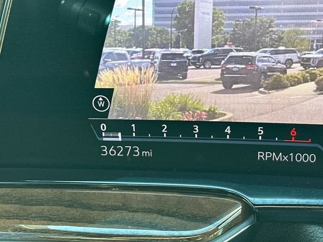 2024 Cadillac Escalade Sport Platinum