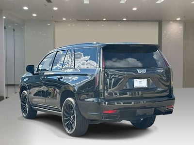 2024 Cadillac Escalade Sport Platinum