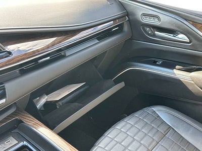 2024 Cadillac Escalade Sport Platinum