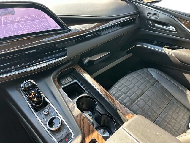 2024 Cadillac Escalade Sport Platinum