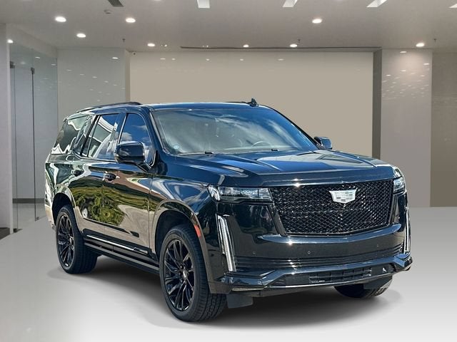 2024 Cadillac Escalade Sport Platinum