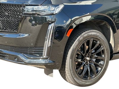 2024 Cadillac Escalade Sport Platinum