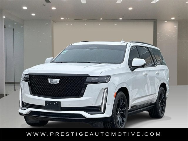 2021 Cadillac Escalade Sport Platinum
