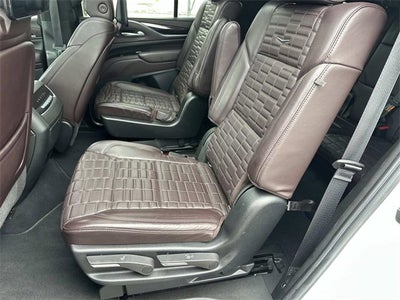 2021 Cadillac Escalade Sport Platinum