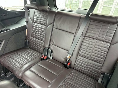 2021 Cadillac Escalade Sport Platinum