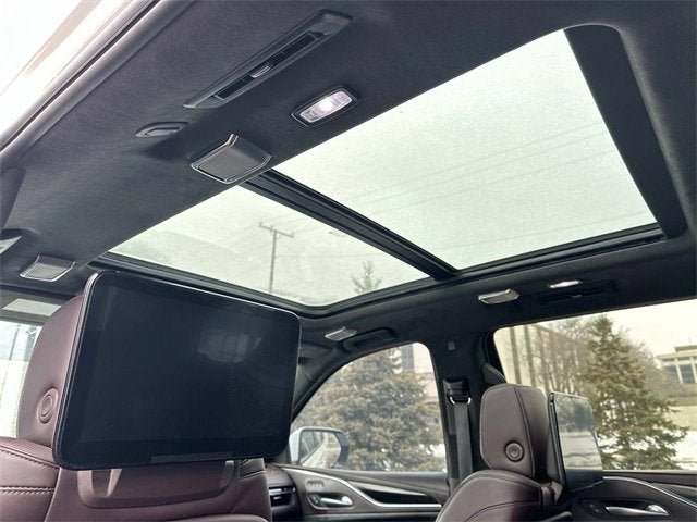 2021 Cadillac Escalade Sport Platinum