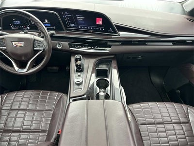 2021 Cadillac Escalade Sport Platinum