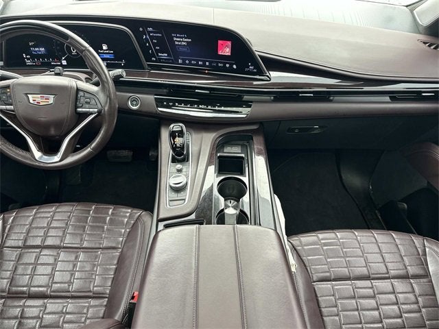 2021 Cadillac Escalade Sport Platinum