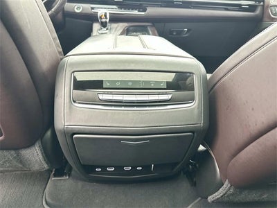 2021 Cadillac Escalade Sport Platinum