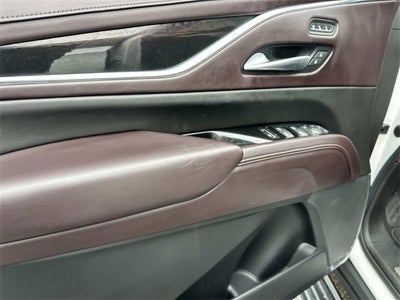 2021 Cadillac Escalade Sport Platinum