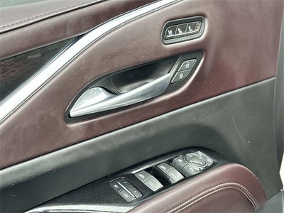 2021 Cadillac Escalade Sport Platinum