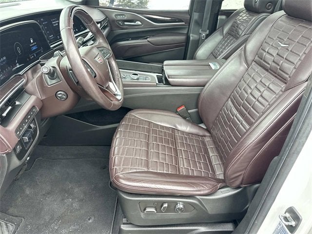 2021 Cadillac Escalade Sport Platinum