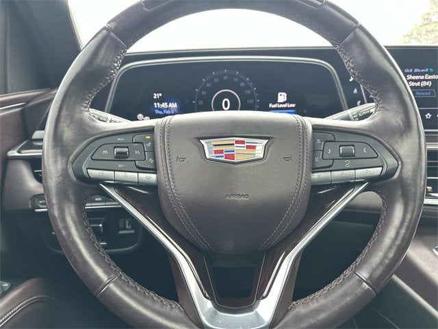 2021 Cadillac Escalade Sport Platinum