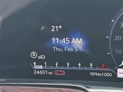 2021 Cadillac Escalade Sport Platinum