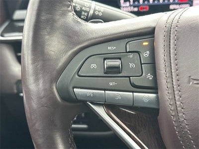 2021 Cadillac Escalade Sport Platinum