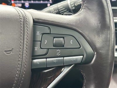 2021 Cadillac Escalade Sport Platinum