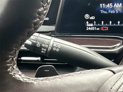 2021 Cadillac Escalade Sport Platinum