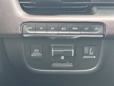 2021 Cadillac Escalade Sport Platinum