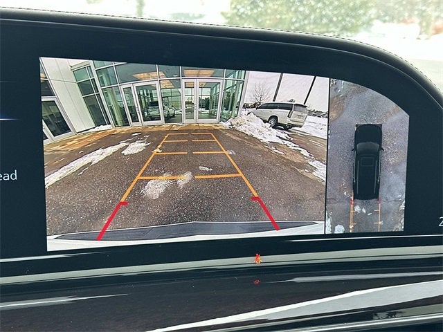 2021 Cadillac Escalade Sport Platinum