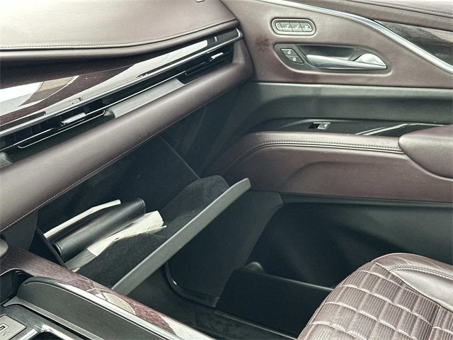 2021 Cadillac Escalade Sport Platinum