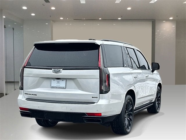 2021 Cadillac Escalade Sport Platinum