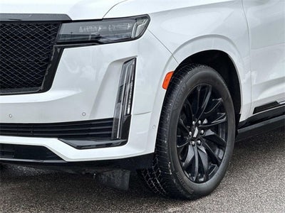 2021 Cadillac Escalade Sport Platinum