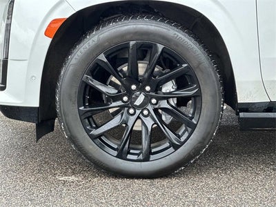 2021 Cadillac Escalade Sport Platinum