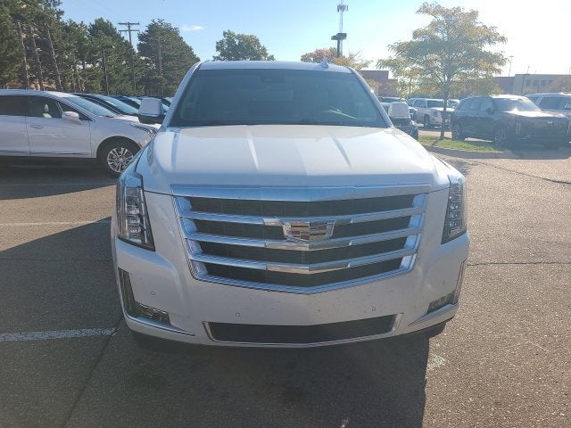 2017 Cadillac Escalade ESV Luxury