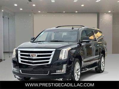 2019 Cadillac Escalade ESV Luxury