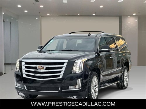 2019 Cadillac Escalade ESV Luxury