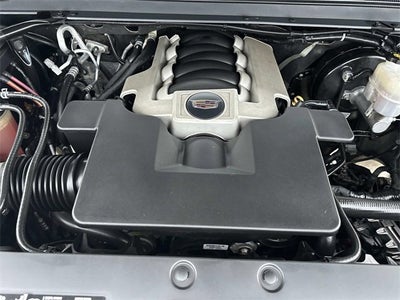 2019 Cadillac Escalade ESV Luxury