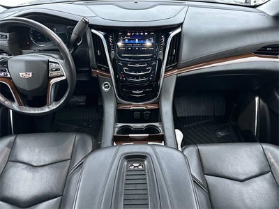 2019 Cadillac Escalade ESV Luxury