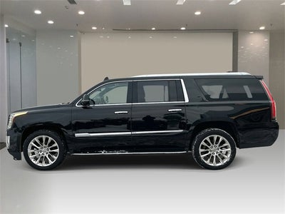 2019 Cadillac Escalade ESV Luxury