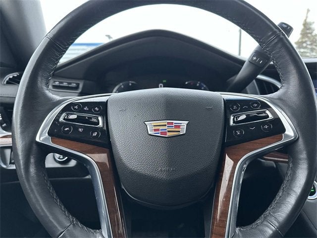 2019 Cadillac Escalade ESV Luxury