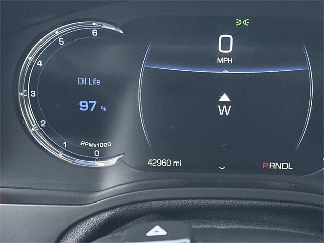 2019 Cadillac Escalade ESV Luxury